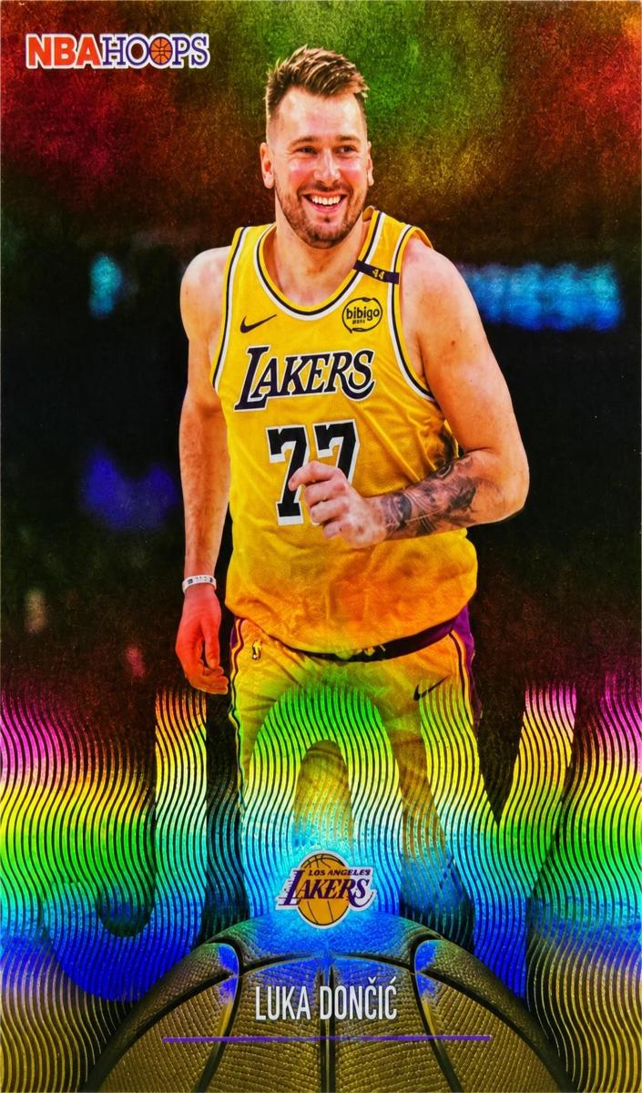 2025 Luka Doncic #JOY-2