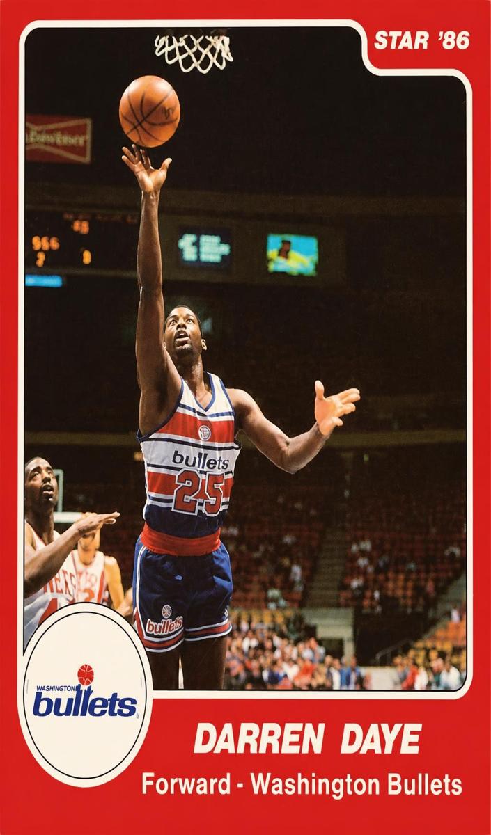 1985 Darren Daye #111