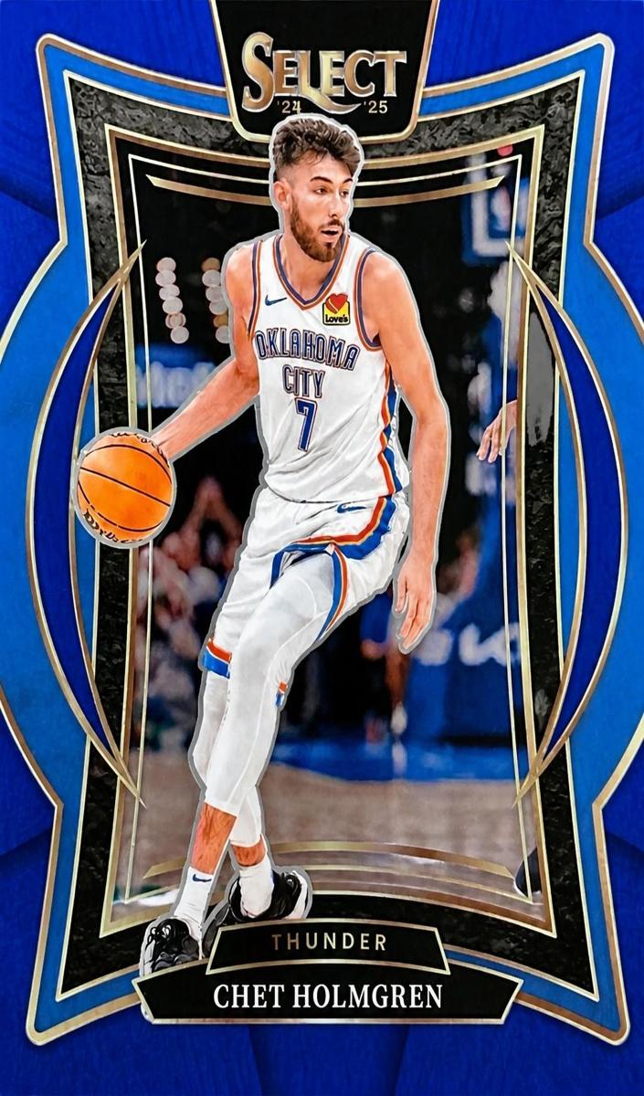 2024 Chet Holmgren #1