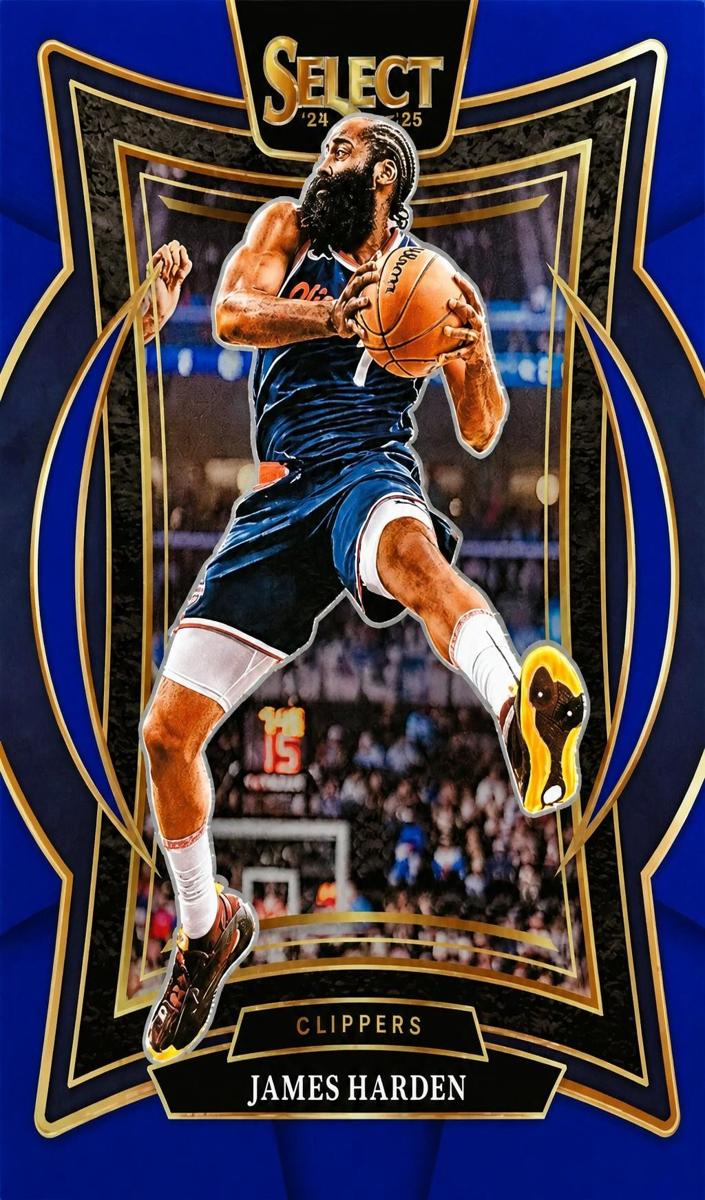 2024 James Harden #57