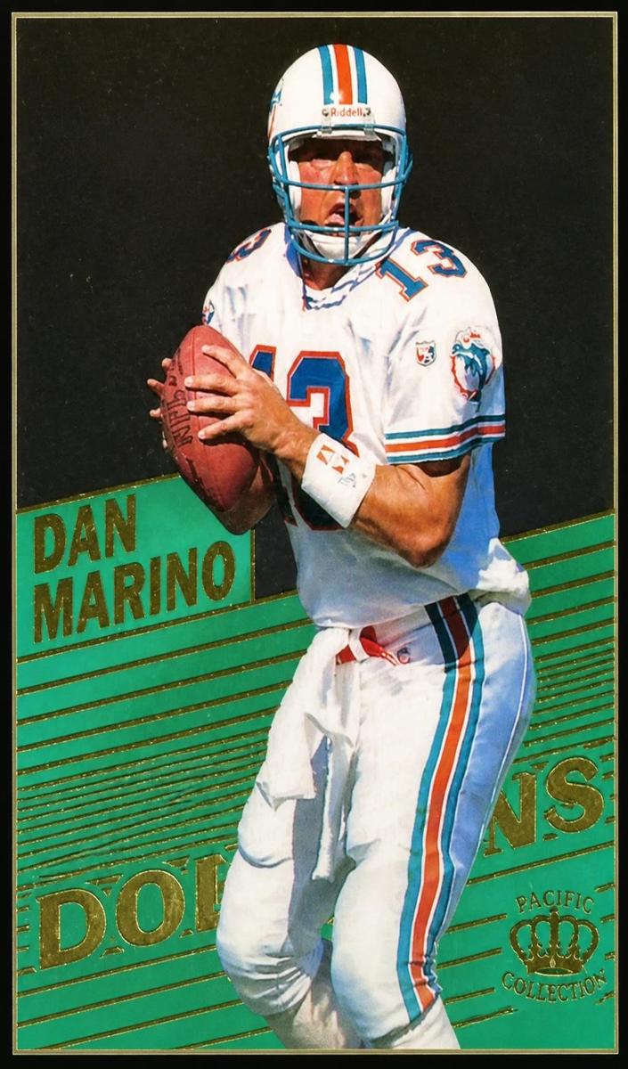 1995 Dan Marino #CR-11