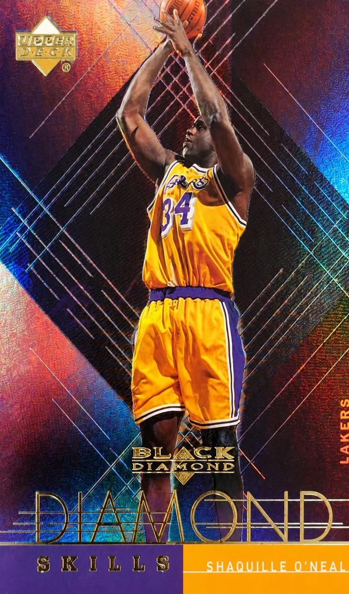 1999 Shaquille O'Neal #DS8