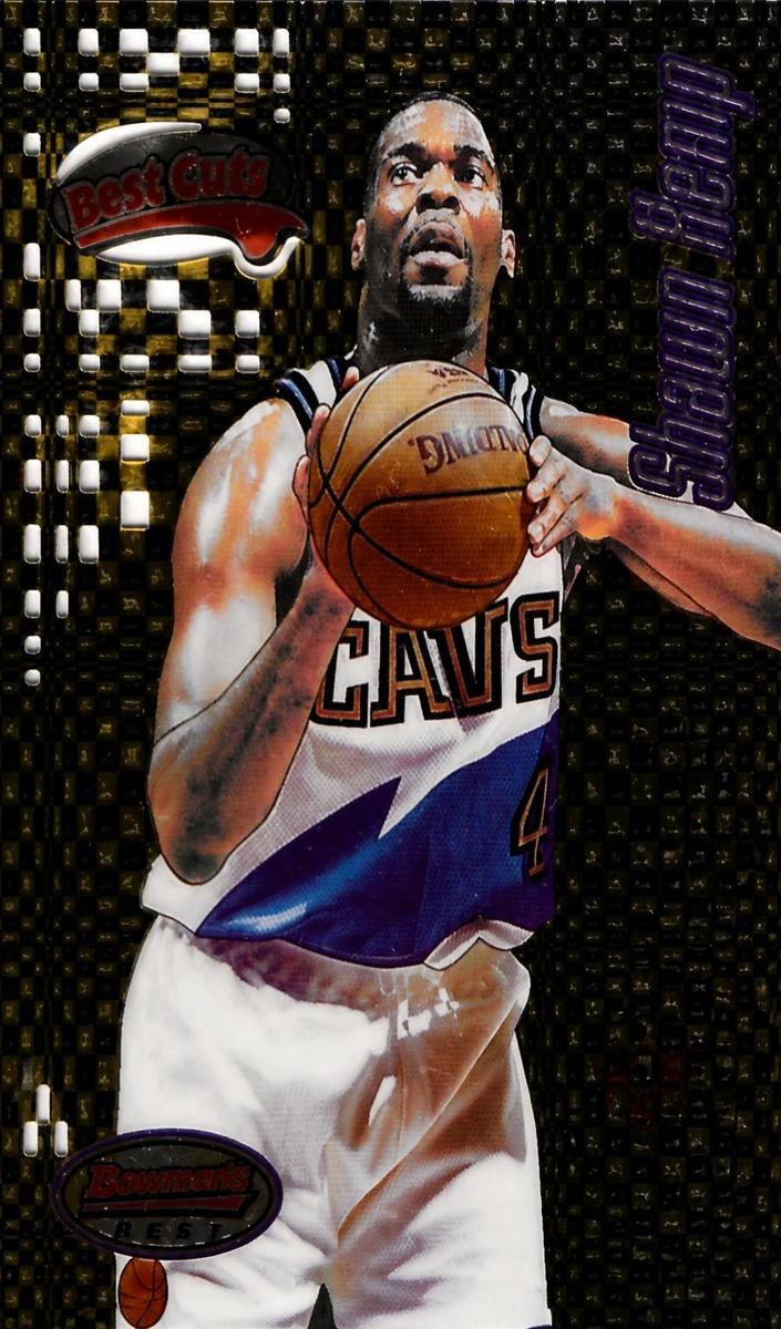 1997 Shawn Kemp #BC7