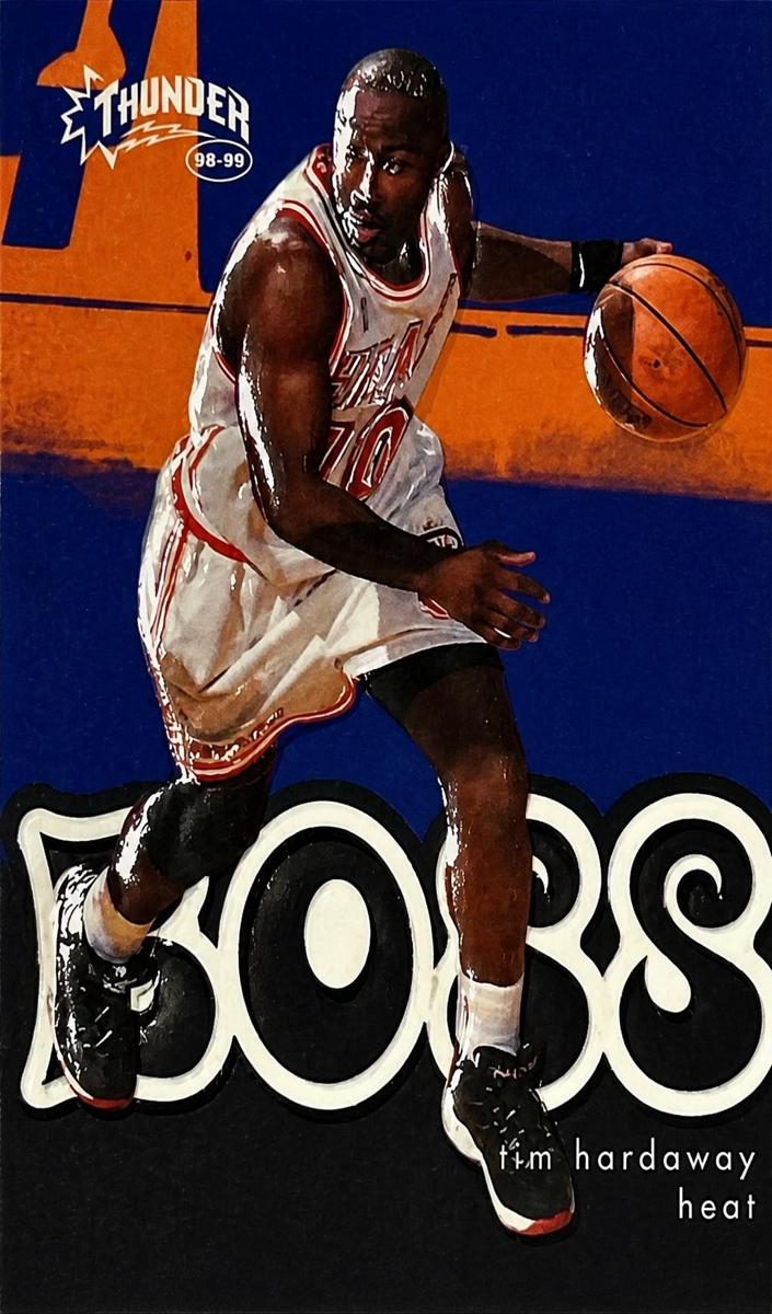 1998 Tim Hardaway #5