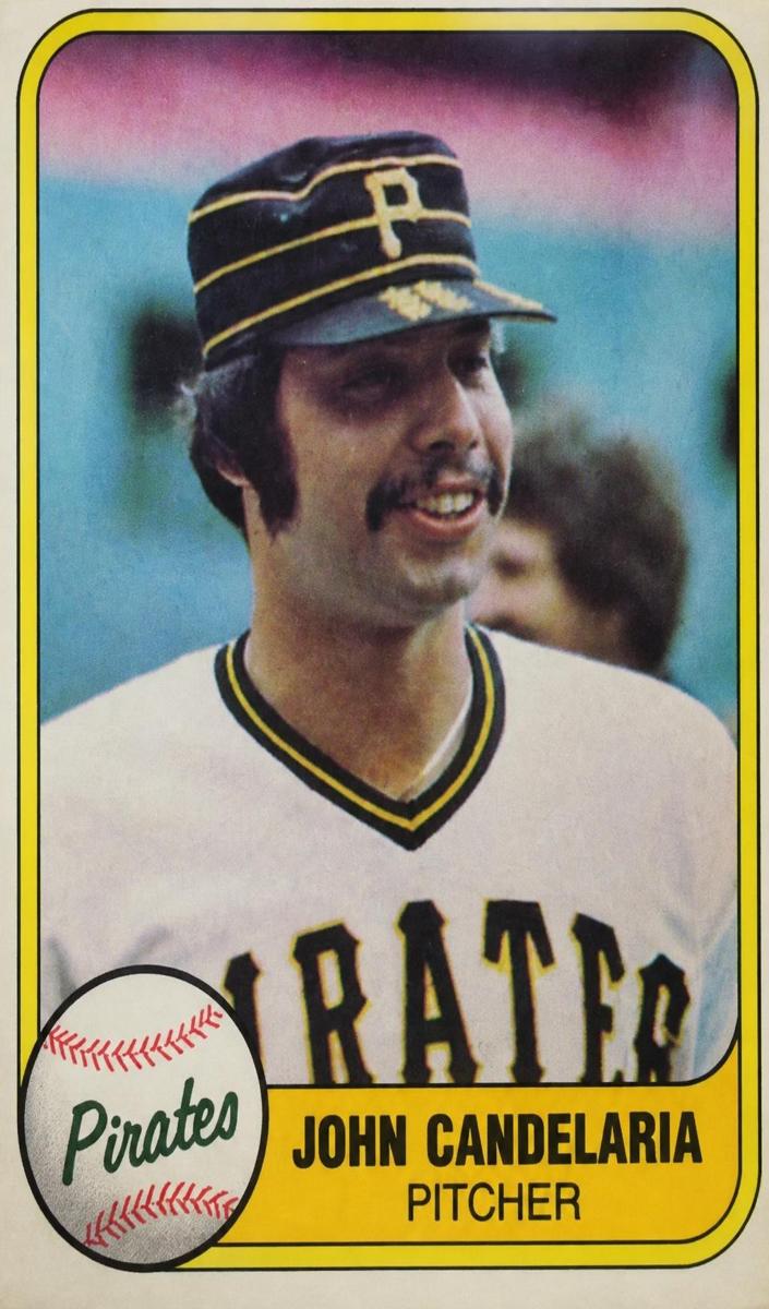 1981 John Candelaria #375