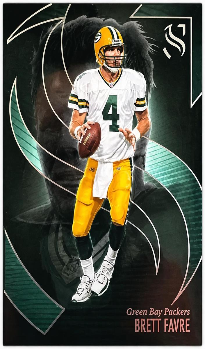 2025 Brett Favre #77