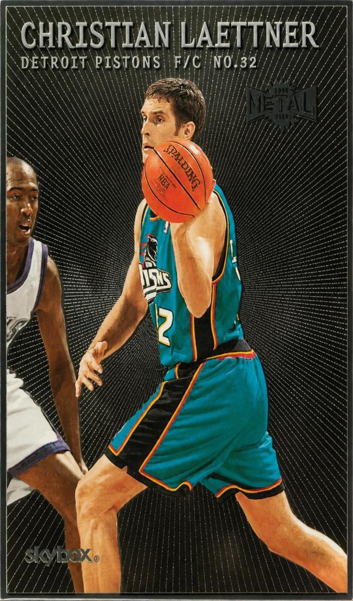 1999 Christian Laettner #82