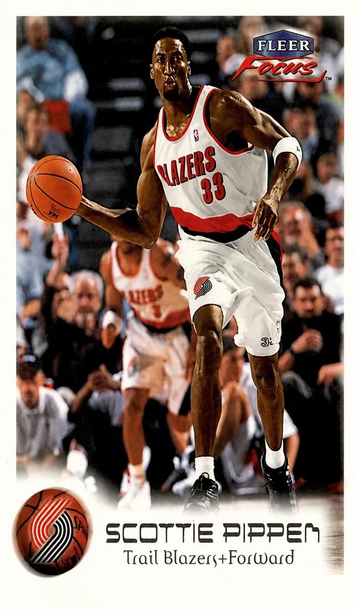 1999 Scottie Pippen #25