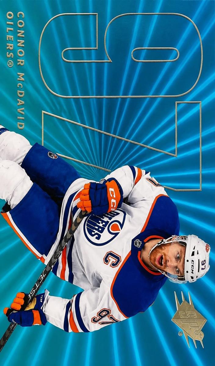 2024 Connor McDavid #97