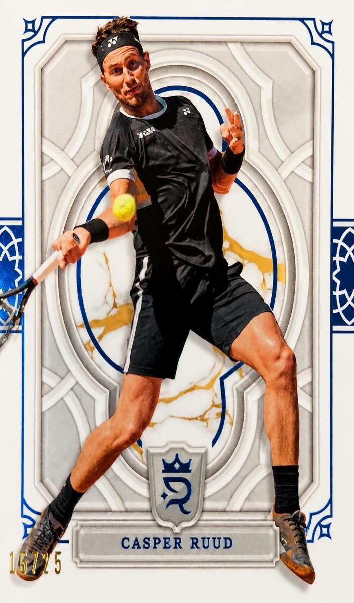 2024 Casper Ruud [Blue] #54