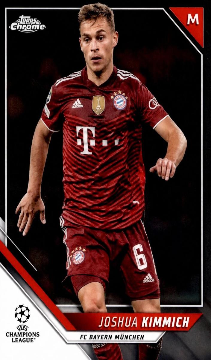 2021 Joshua Kimmich #84