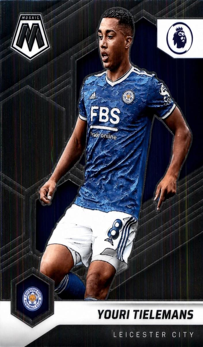 2021 Youri Tielemans #30