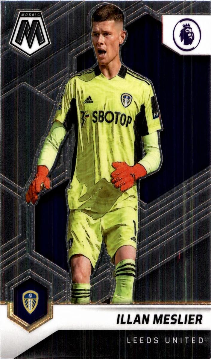 2021 Illan Meslier #192