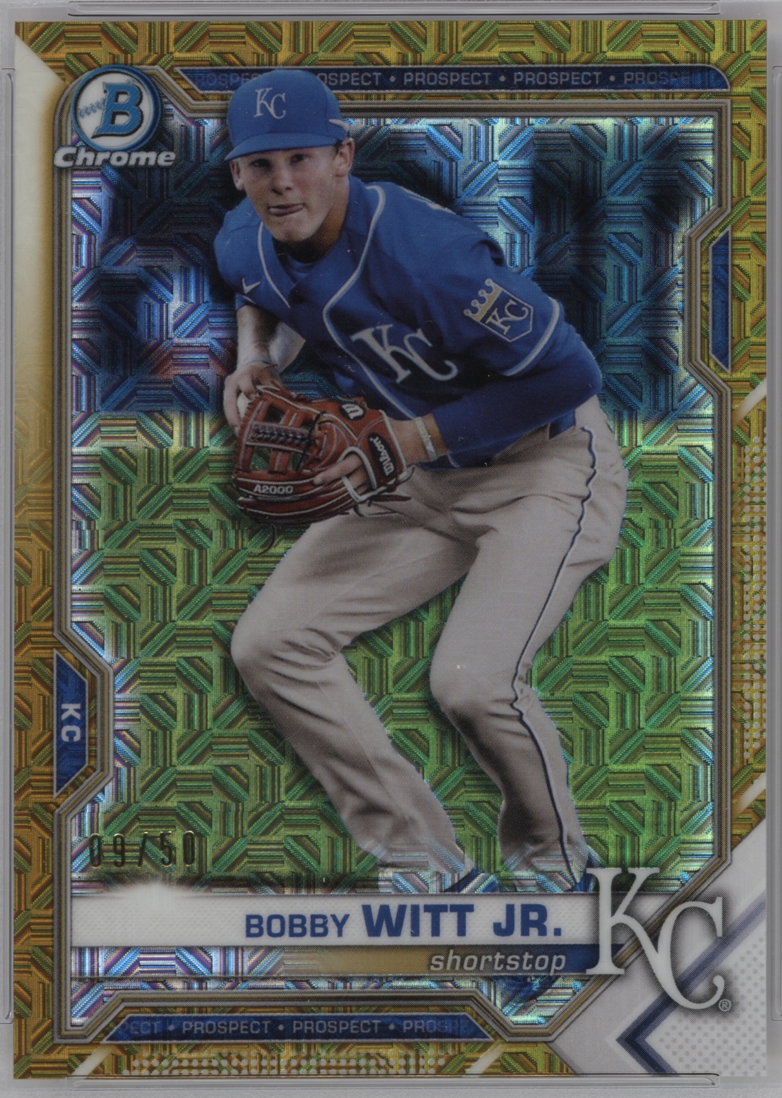 Bobby Witt Jr.