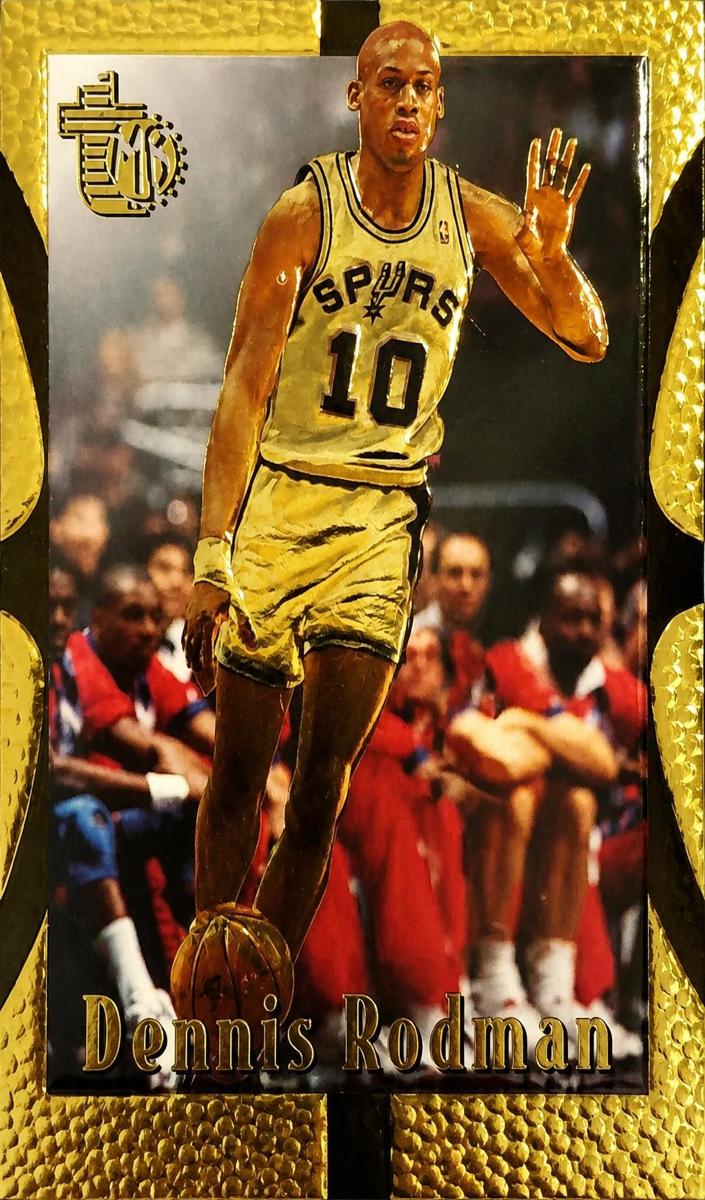 1994 Dennis Rodman #89