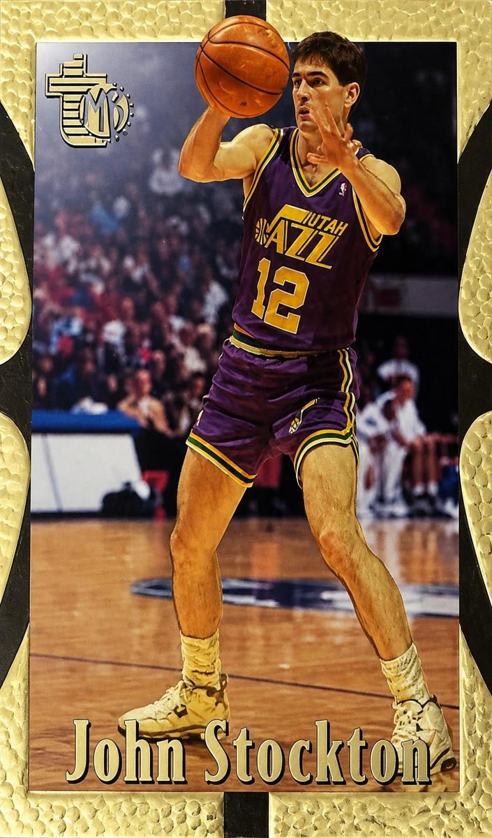 1994 John Stockton #97