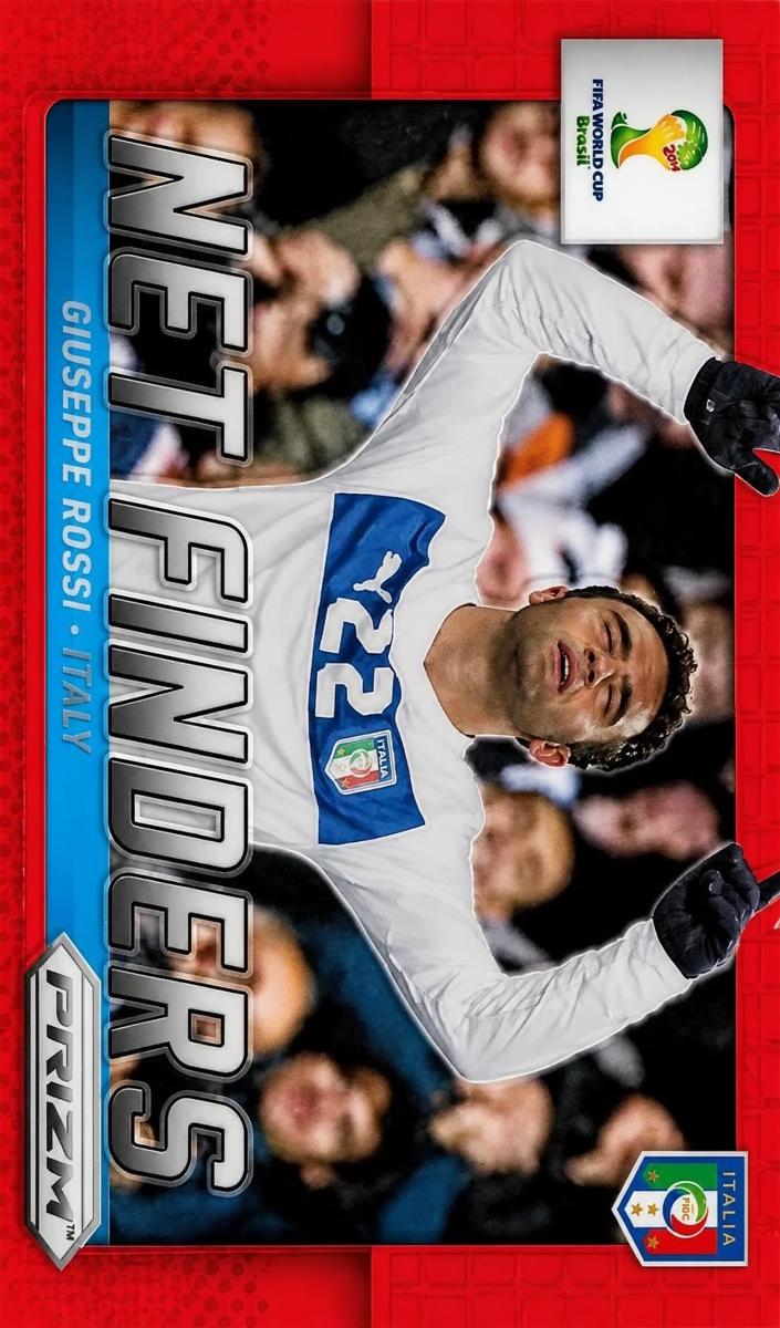 2014 Giuseppe Rossi [Red] #16