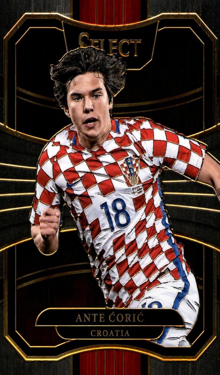 2017 Ante Coric #57