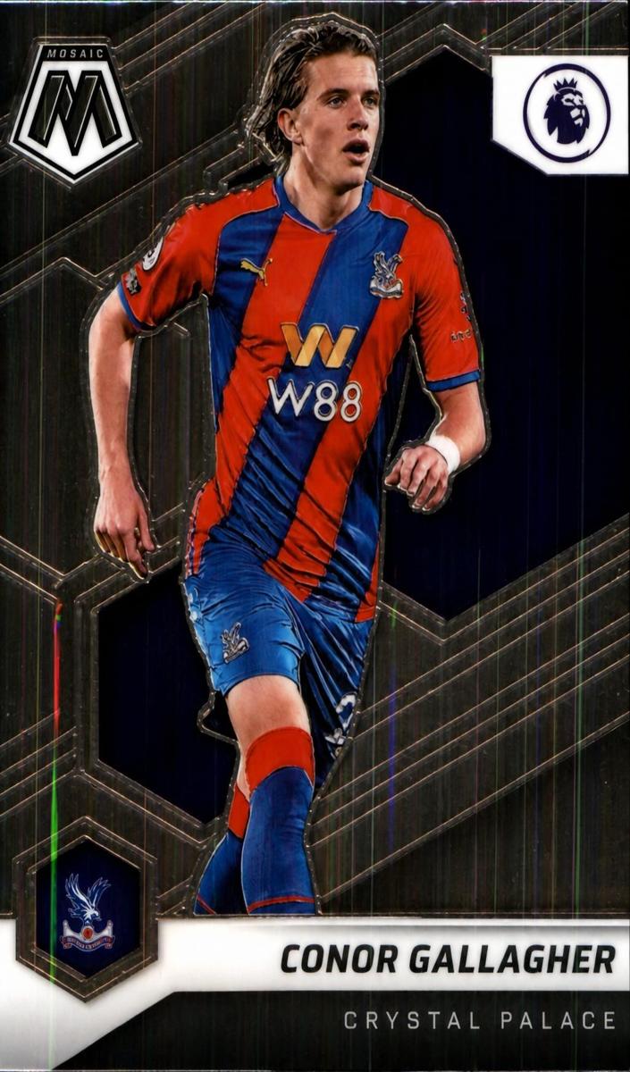 2021 Conor Gallagher #131