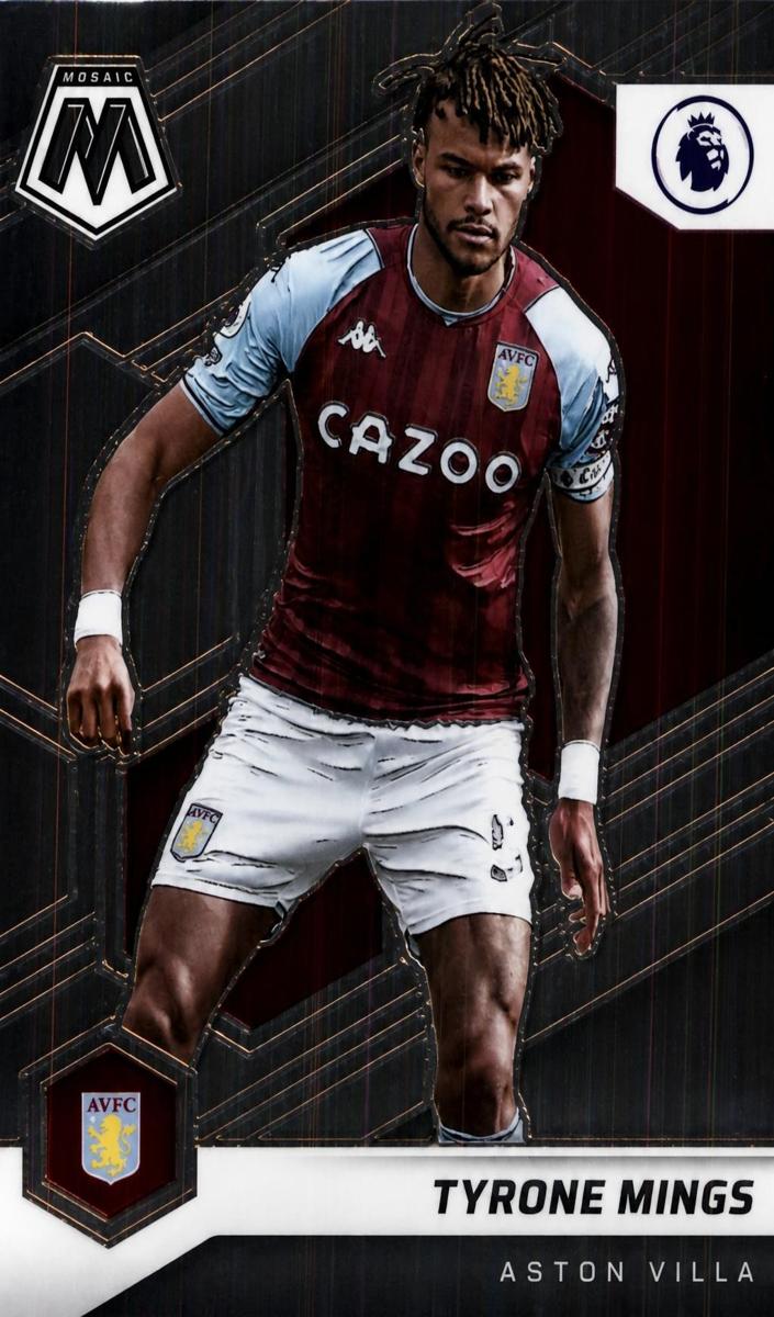 2021 Tyrone Mings #130