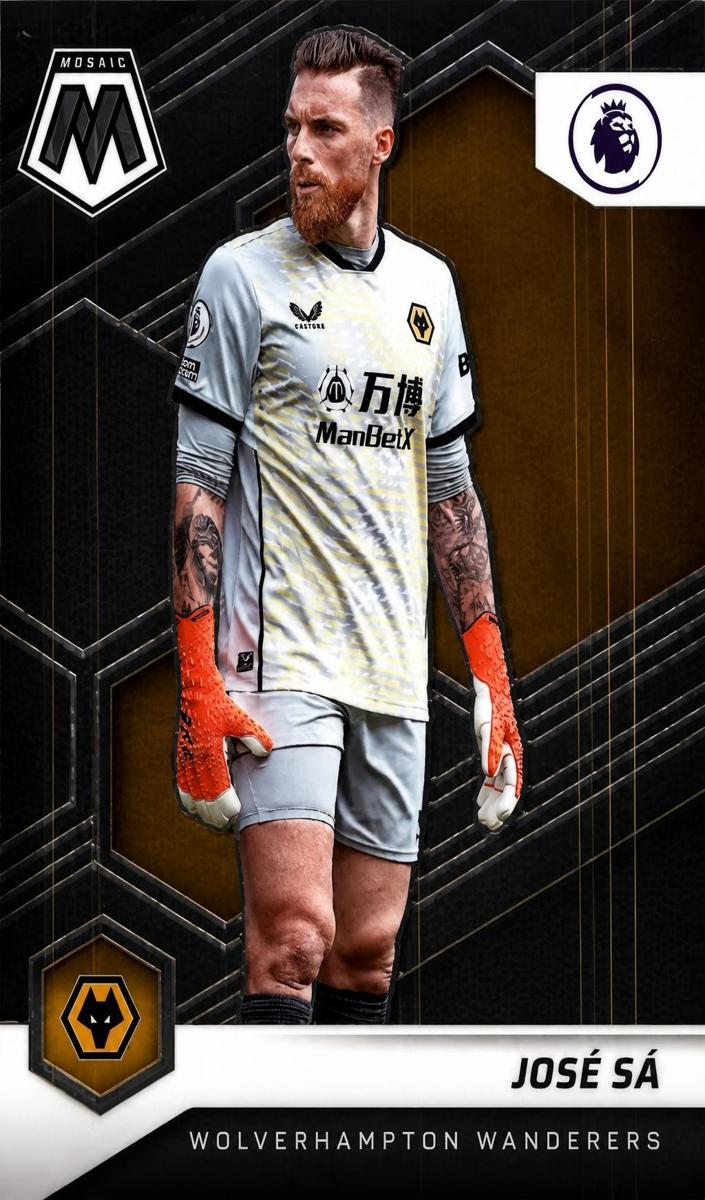 2021 Jose Sa #54