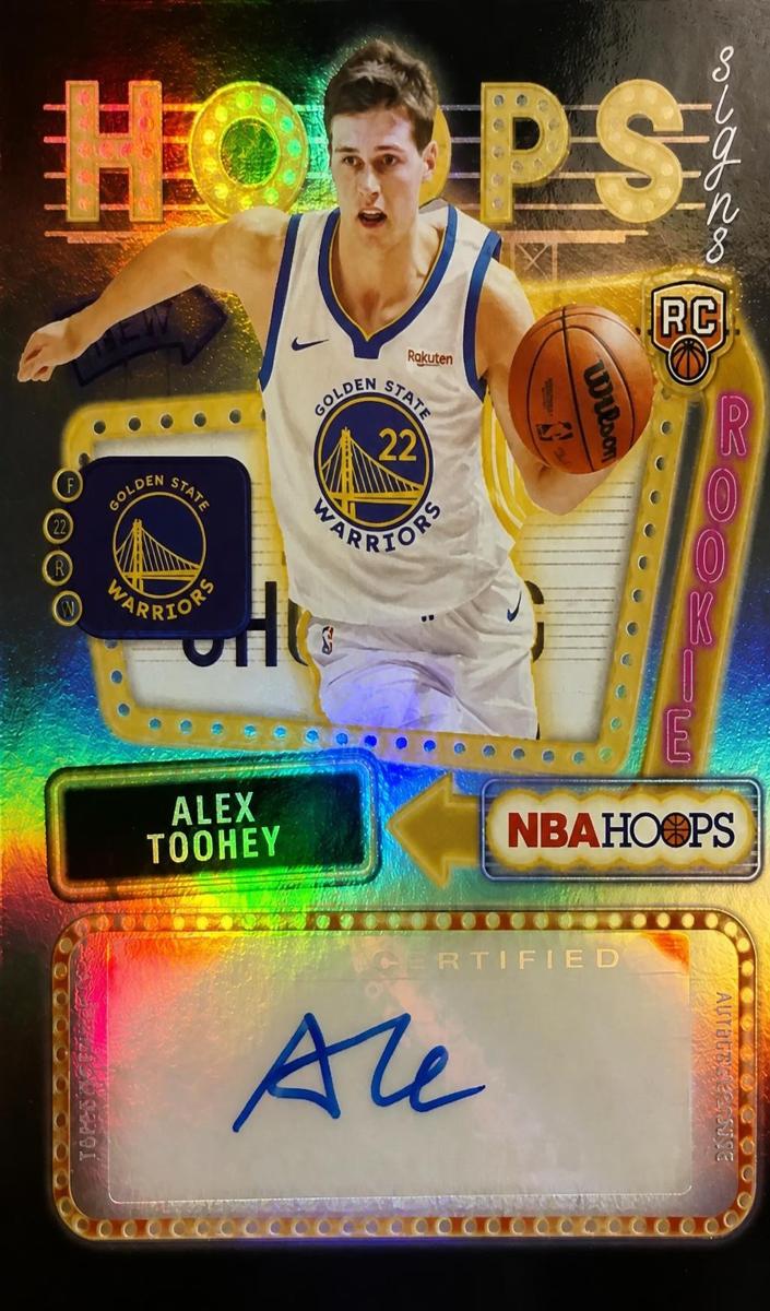 2025 Alex Toohey #HFS-AT