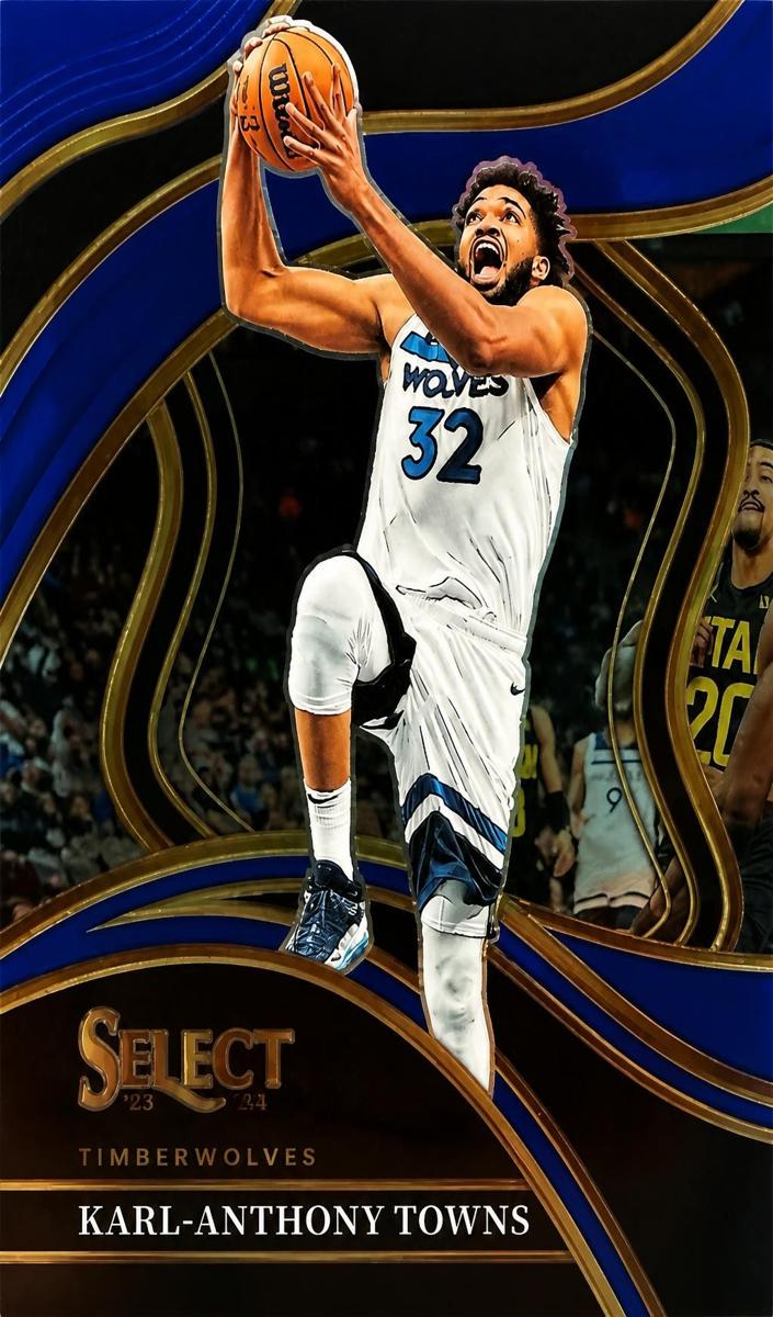 2023 Karl-Anthony Towns #205