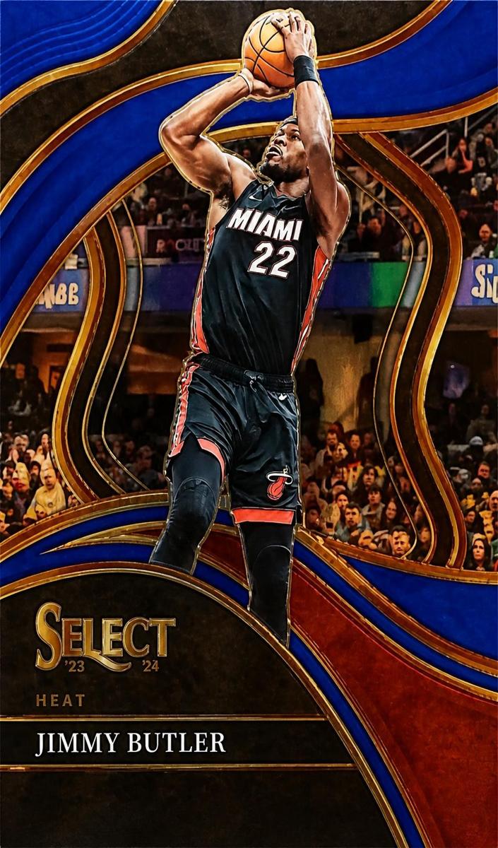 2023 Jimmy Butler #240