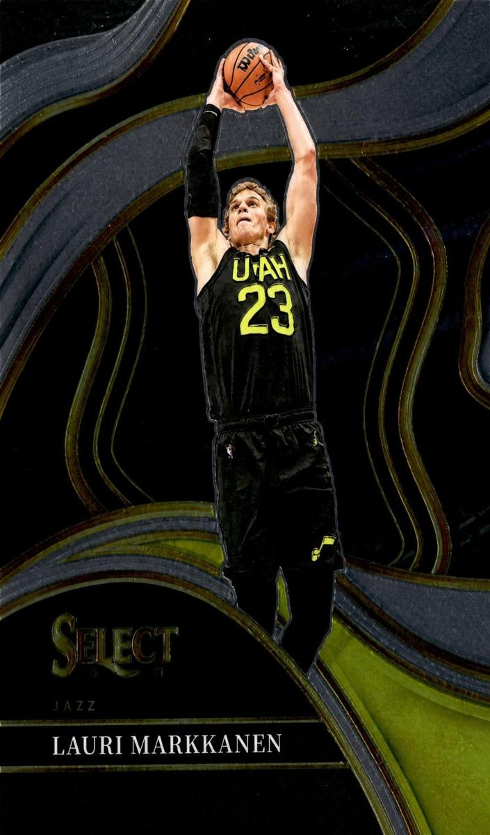 2023 Lauri Markkanen #219