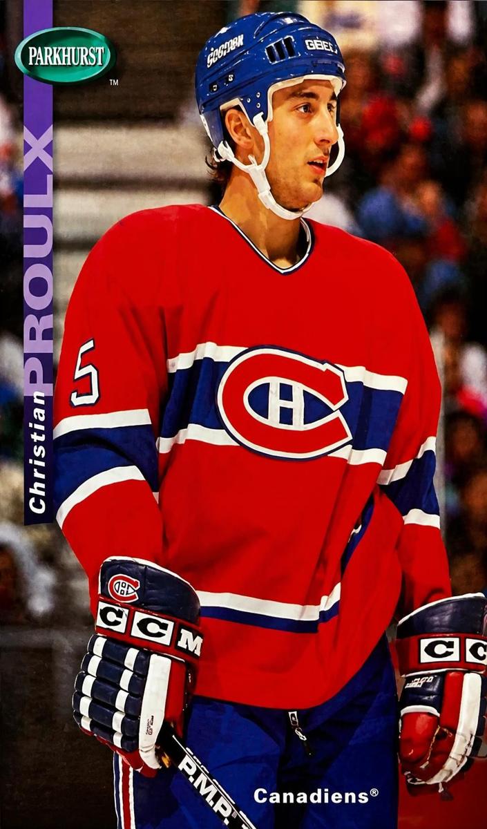 1994 Christian Proulx #121