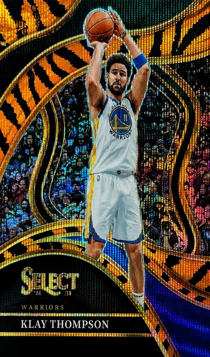 2023 Klay Thompson #203