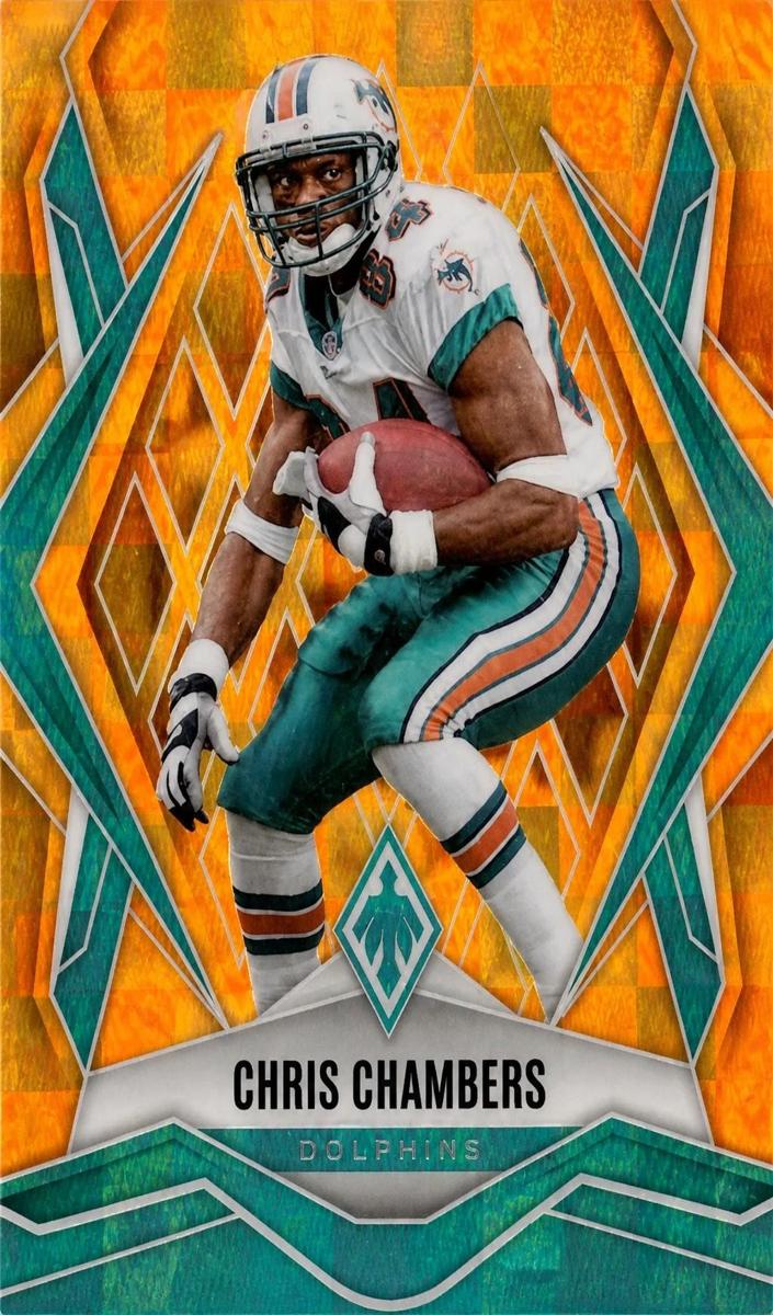 Chris Chambers 2025 Phoenix Football card