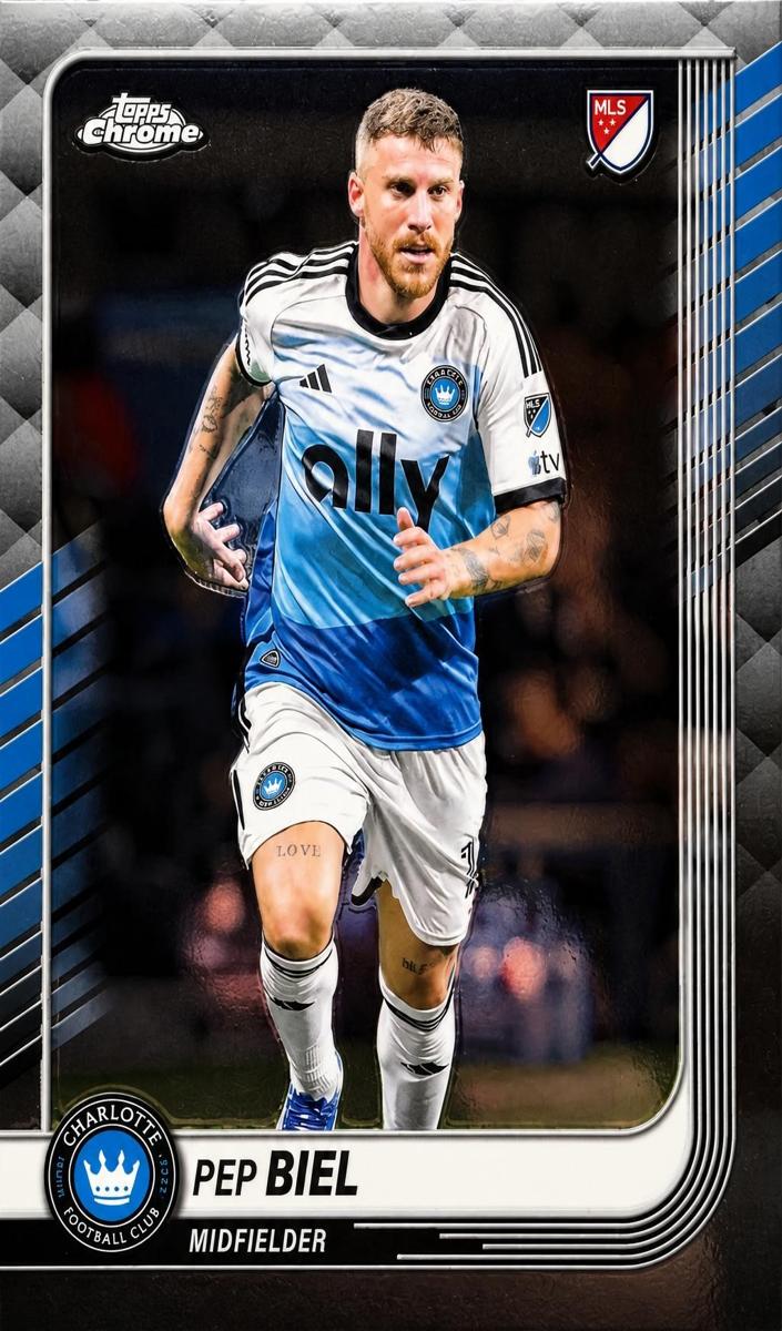2025 Pep Biel #117