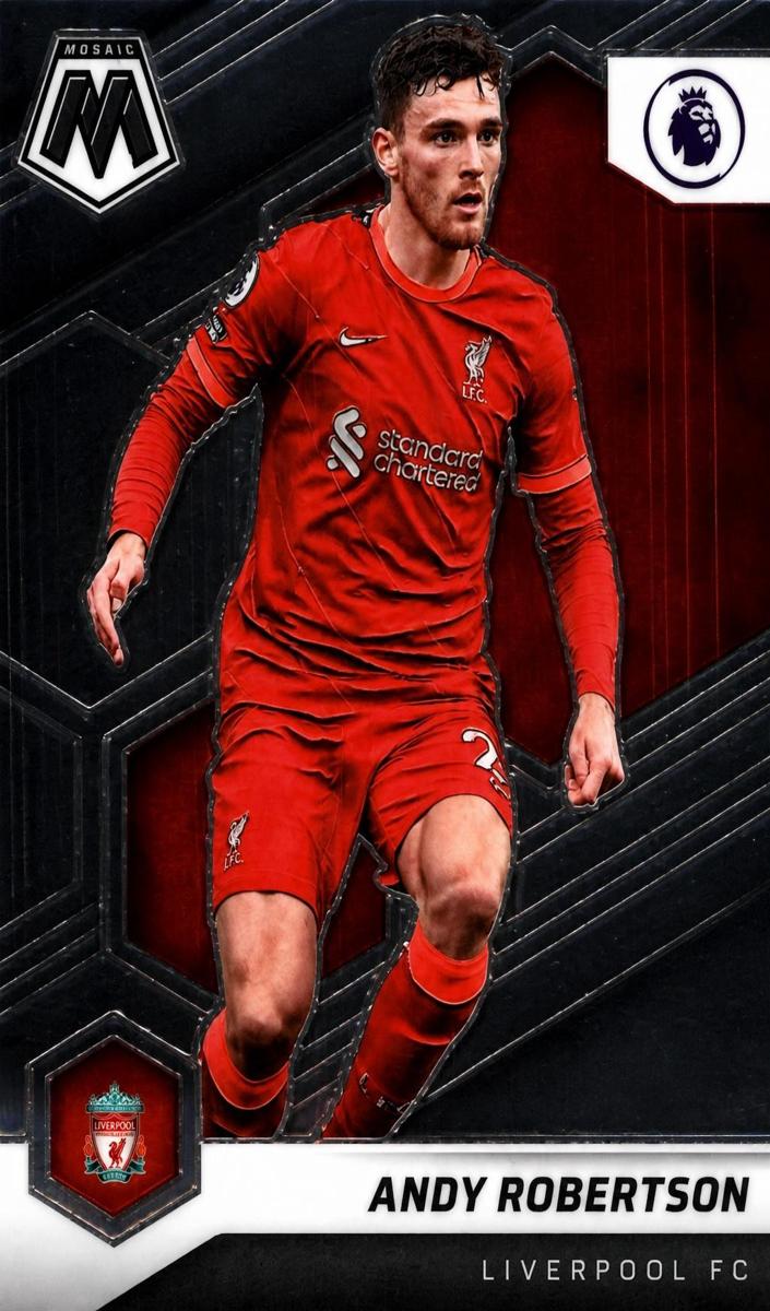 2021 Andy Robertson #172