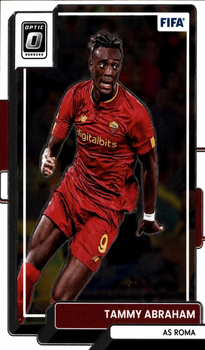 2022 Tammy Abraham #147