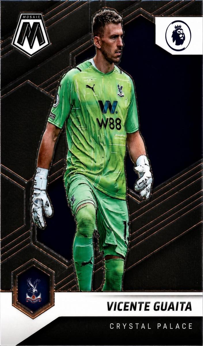 2021 Vicente Guaita #139