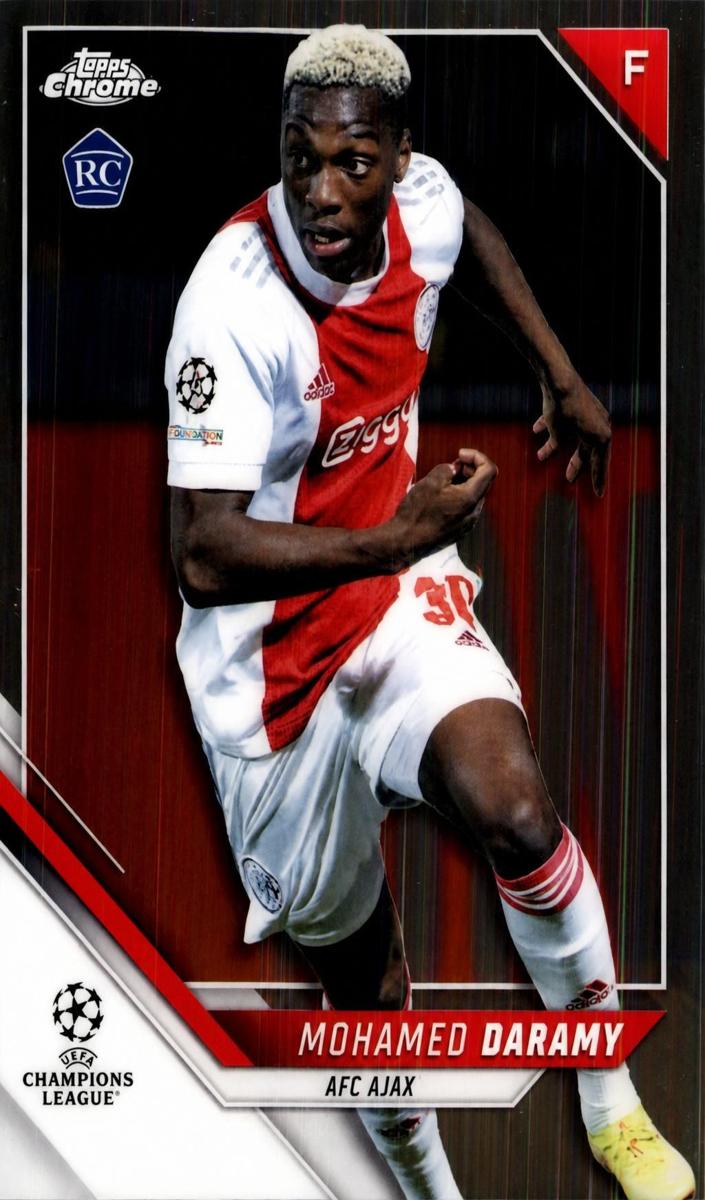 2021 Mohamed Daramy #68