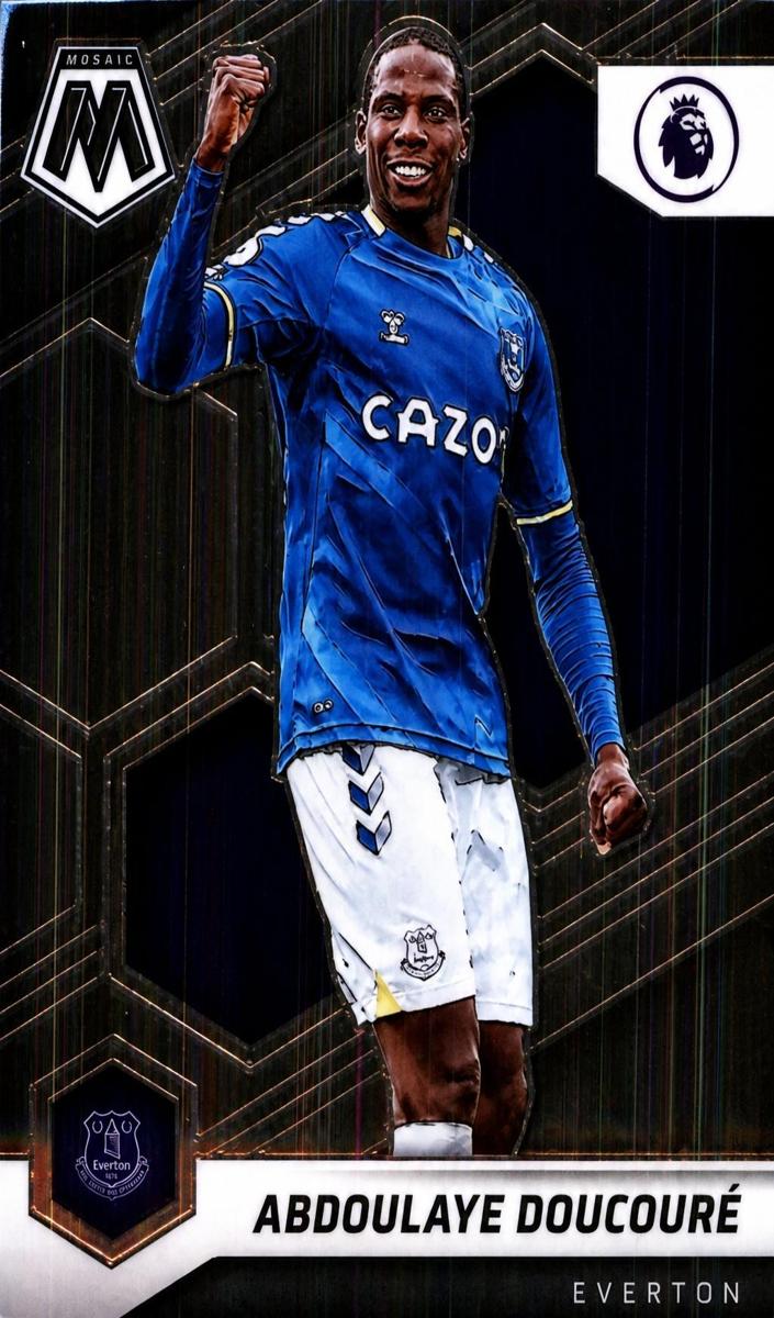 2021 Abdoulaye Doucoure #161