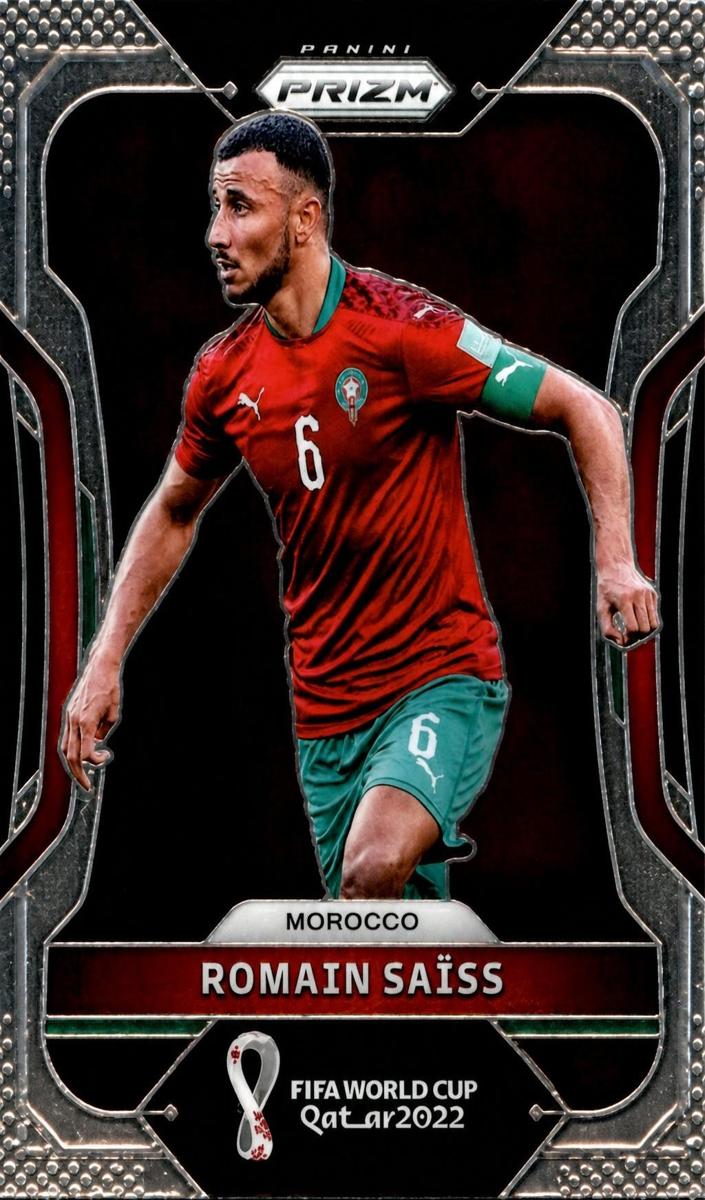 2022 Romain Saiss #240