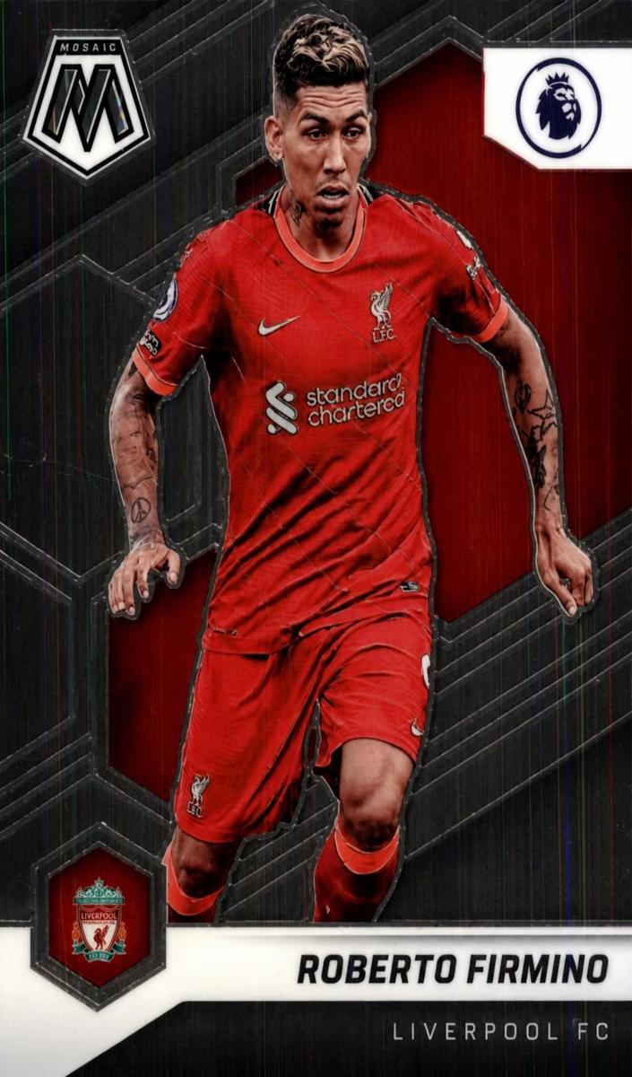 2021 Roberto Firmino #177