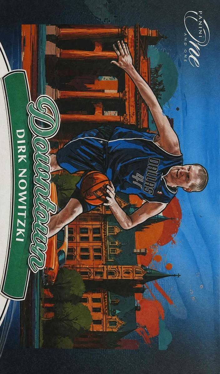 2023 Dirk Nowitzki #10