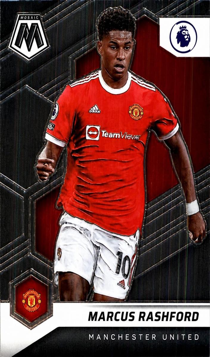 2021 Marcus Rashford #147
