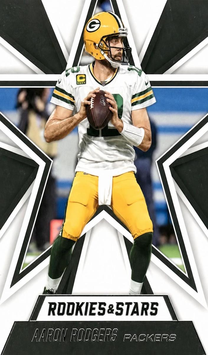 2020 Aaron Rodgers #65