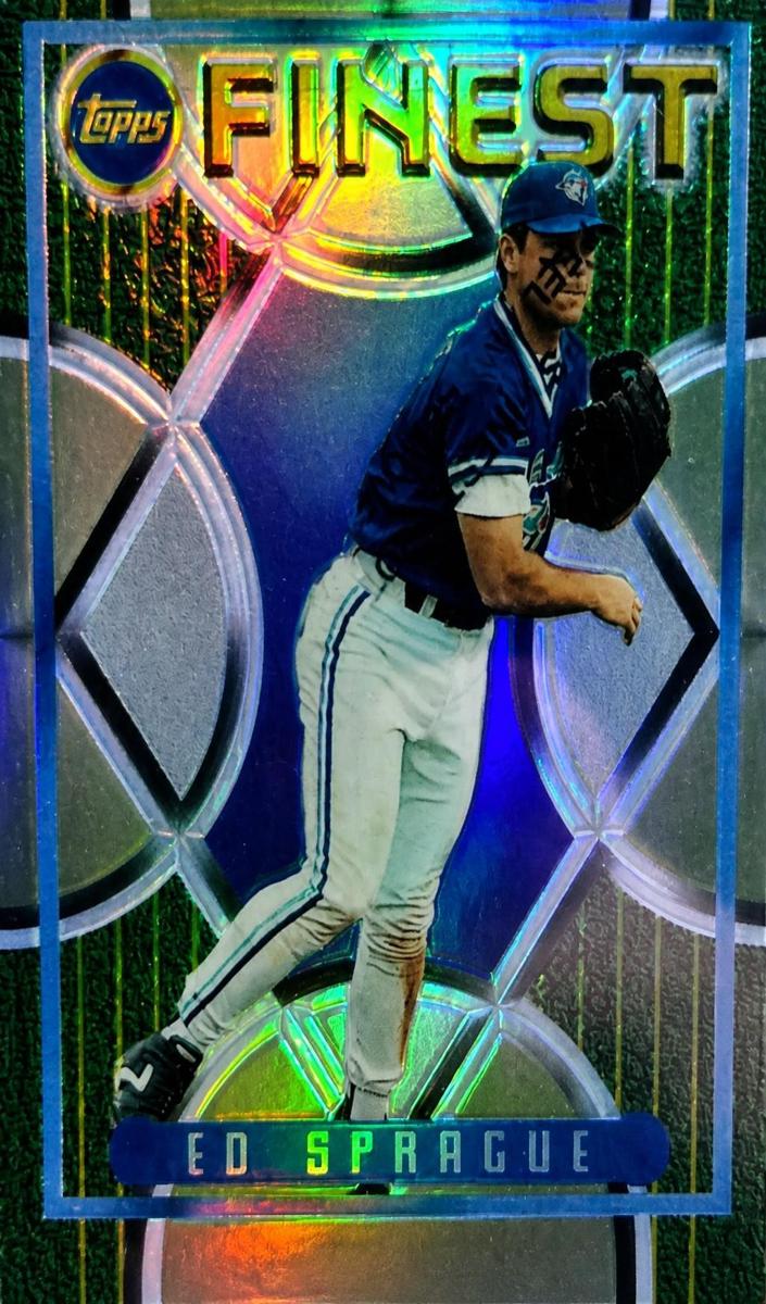 1995 Ed Sprague #312