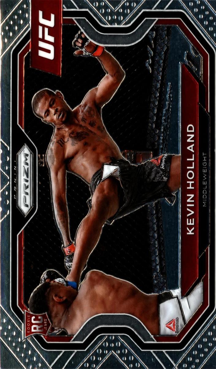 2021 Kevin Holland [Octagon] #171