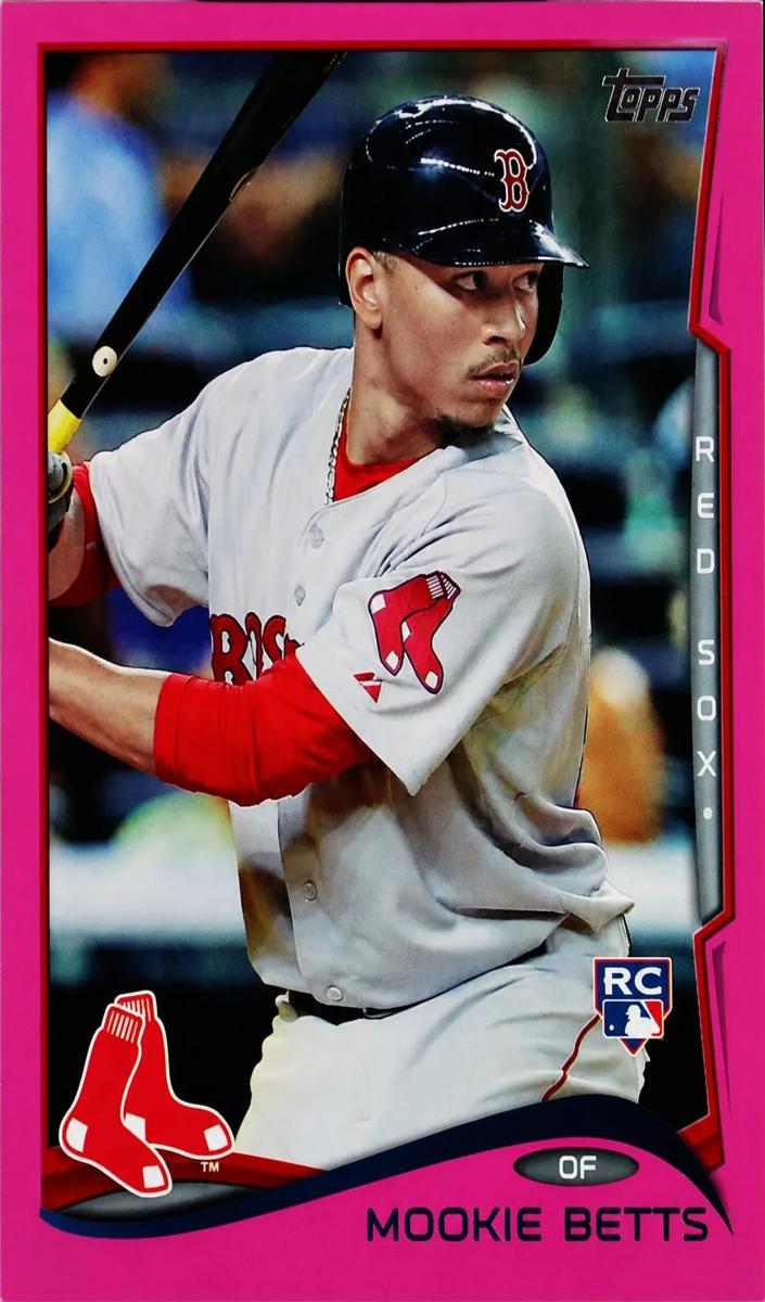 Mookie Betts