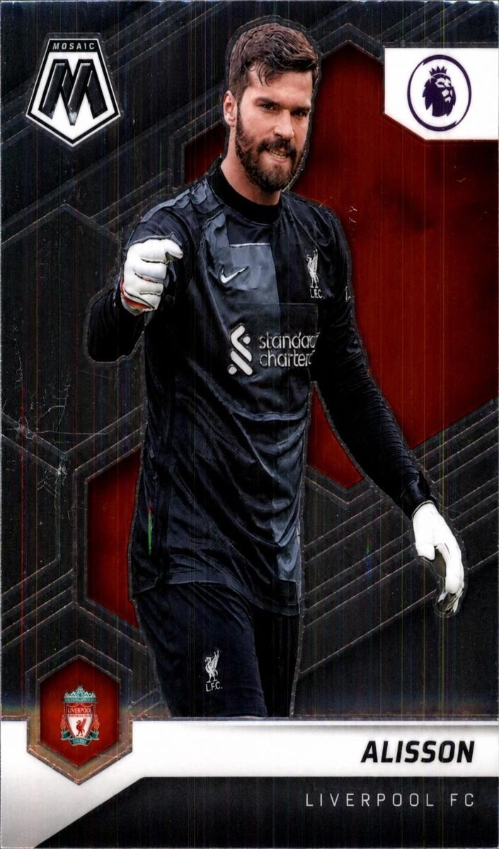 2021 Alisson #171