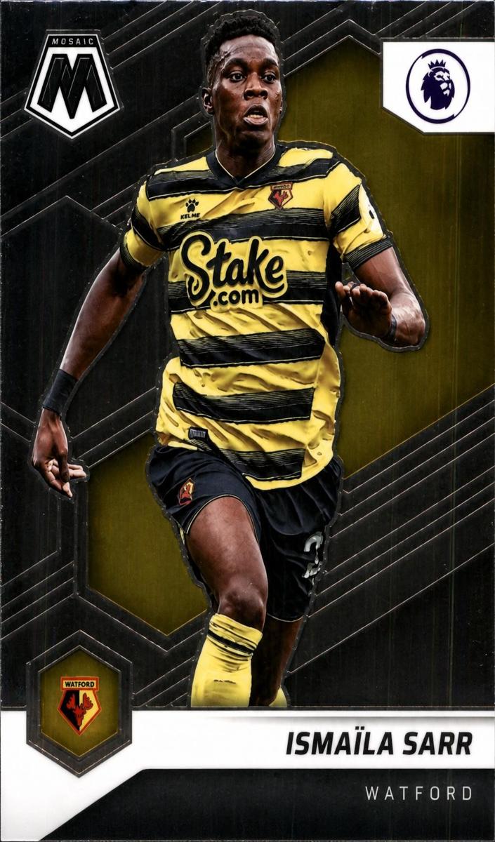 2021 Ismaila Sarr #44