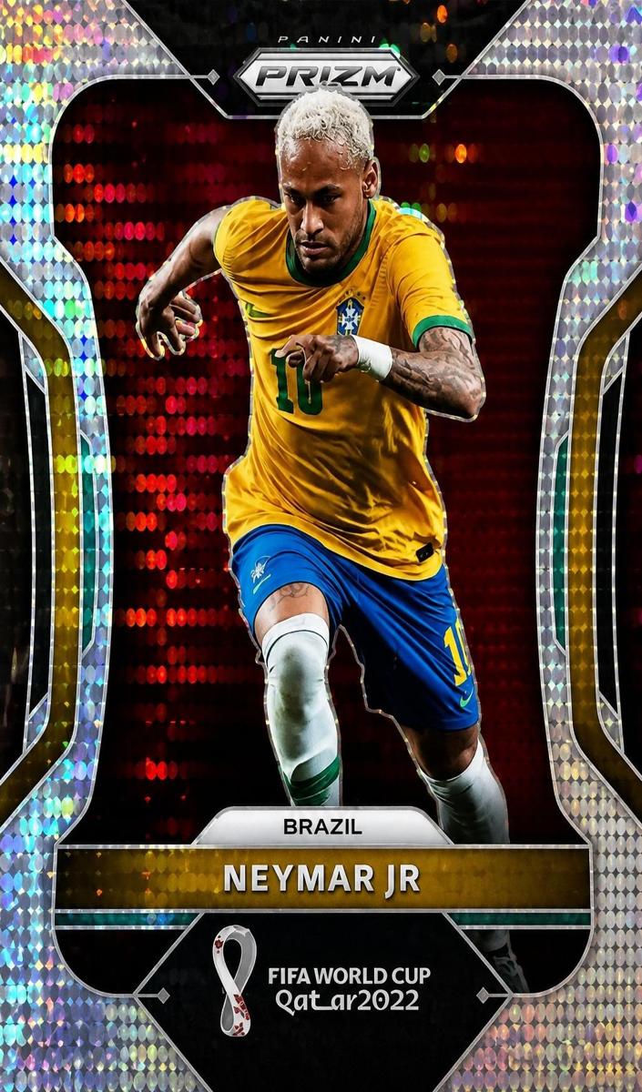 2022 Neymar Jr [Hyper] #32