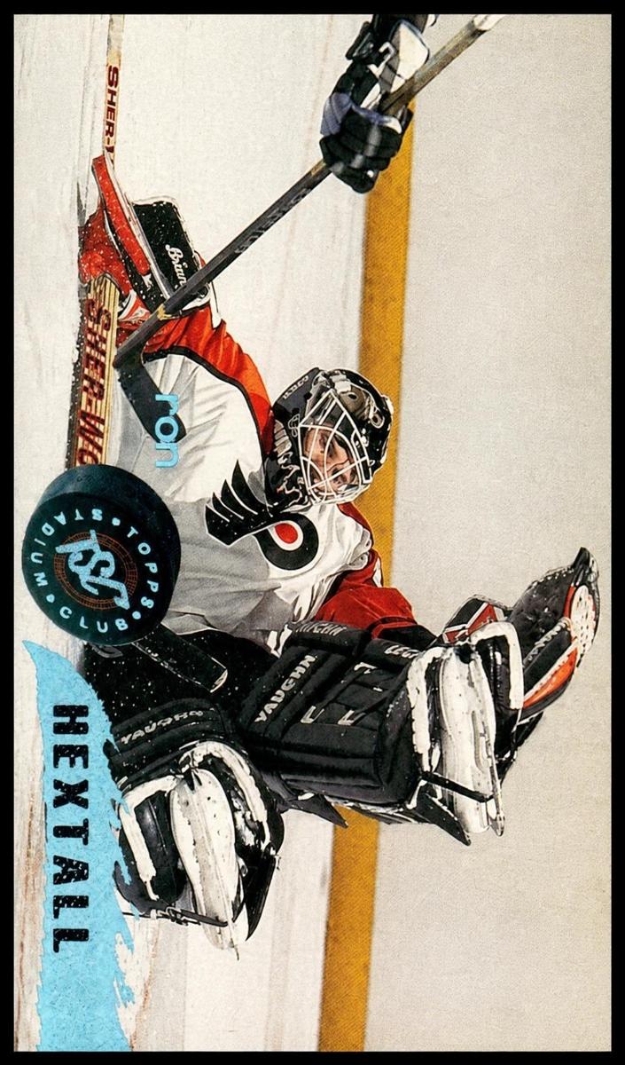 1995 Ron Hextall #33